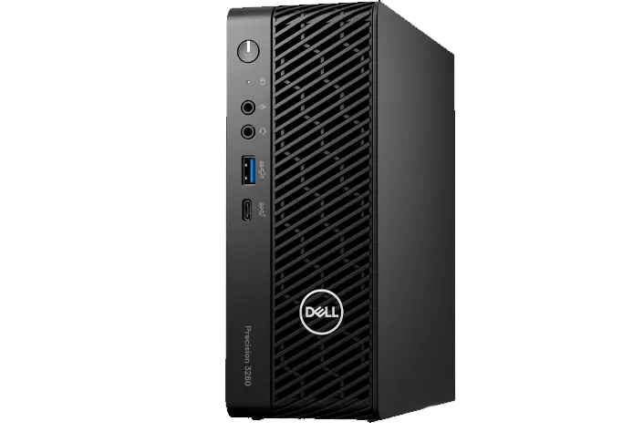 Dell Precision 3260 Compact Workstation