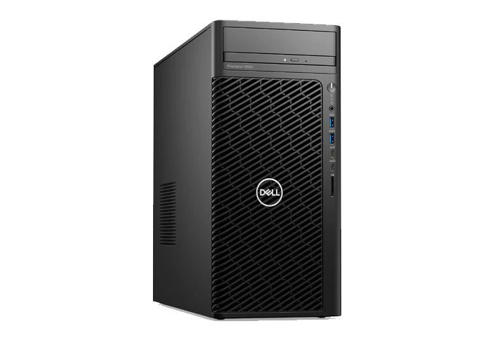  Dell Precision 3660 Tower Workstation