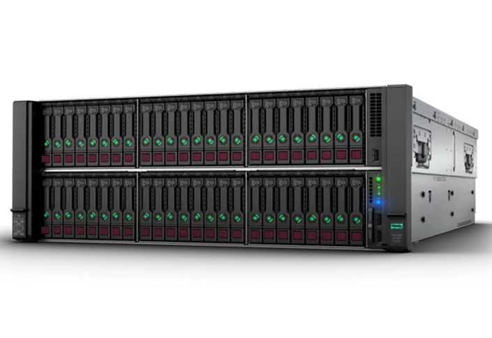  HPE ProLiant DL580