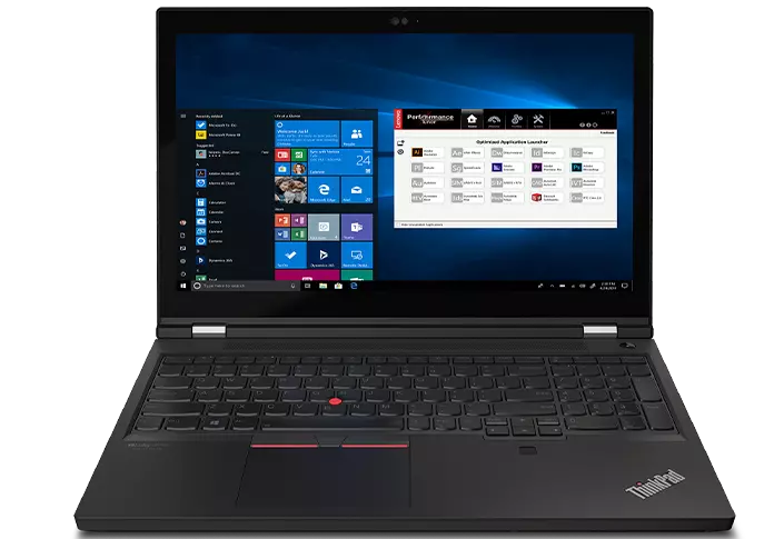 Lenovo ThinkPad P15 Mobile workstation