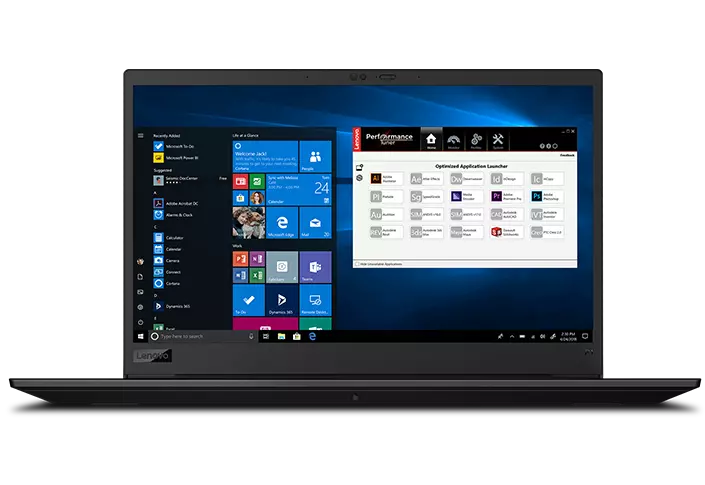 Lenovo Thinkpad P1 Mobile Workstation