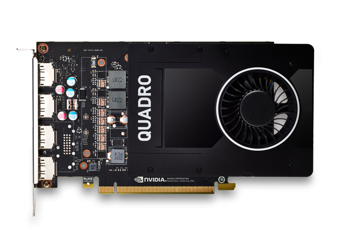 NVIDIA P2000