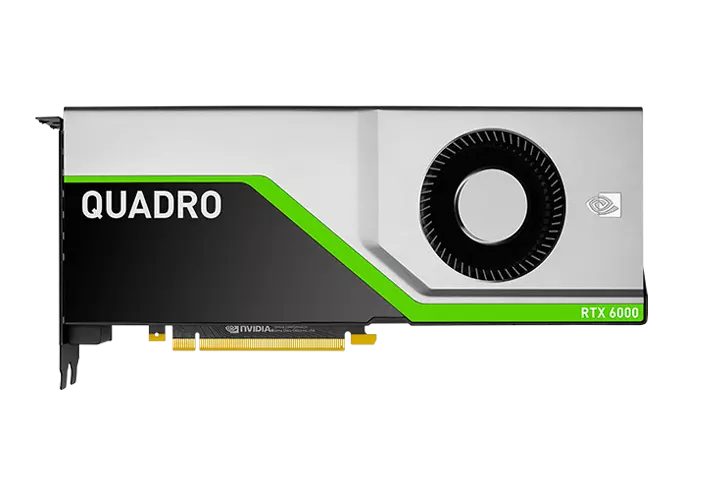 NVIDIA RTX 6000