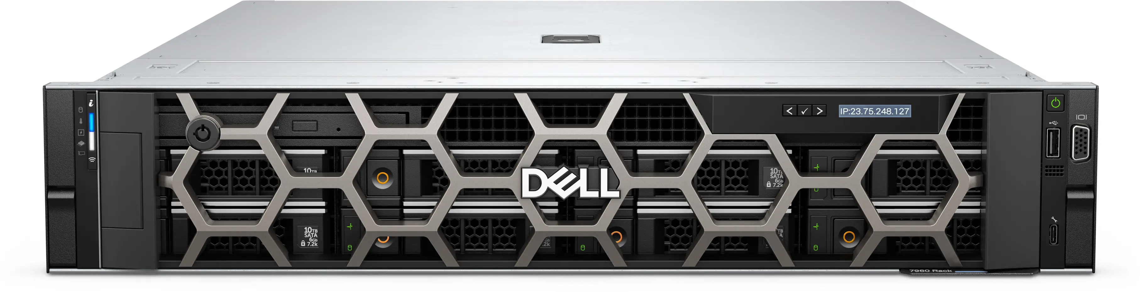 Dell Precision 7960 Rack workstation