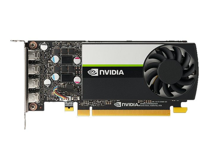  NVIDIA T1000