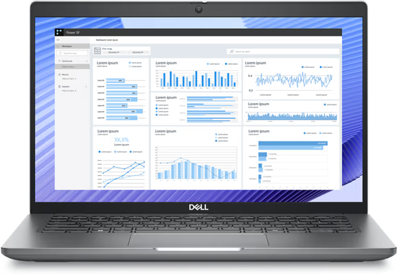 Dell Precision 3490 Mobile Workstation